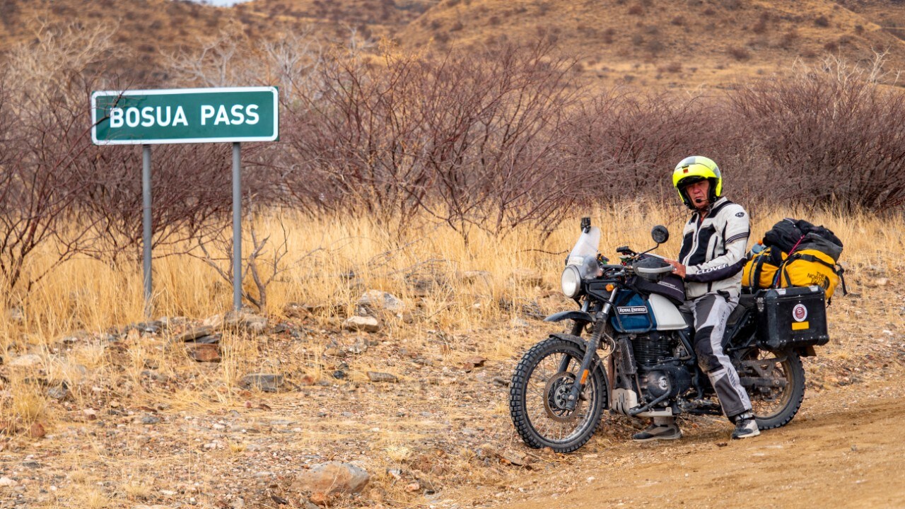 Turismo: Transafrica